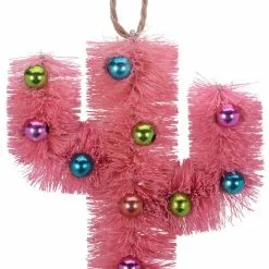 Outlet 🌟 Assorted 2.75'' Sisal Cactus Ornament by Ashland® ✨ -Ashland Sale Store 10698360 3