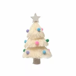 Budget 🤩 Assorted 5'' Sisal Tree Christmas Ornament by Ashland® ❤️ -Ashland Sale Store 10698361 3