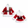 Budget ๐ Assorted Santa Clothes Ornament by Ashland® โจ 2 Budget ๐ Assorted Santa Clothes Ornament by Ashland® โจ -Ashland Sale Store 10698367 1