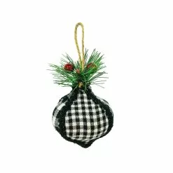 New ⭐ Assorted Plaid Ornament with Holly by Ashland® ✨ 11 New ⭐ Assorted Plaid Ornament with Holly by Ashland® ✨ -Ashland Sale Store 10698387 5