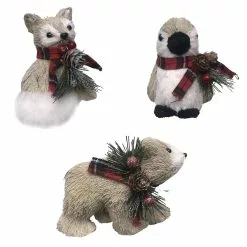 Promo 😉 Assorted Critter Ornament by Ashland® ⭐