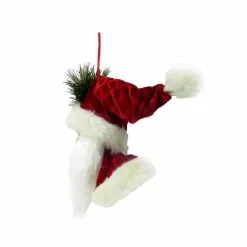 Deals ⭐ Santa Head Ornament by Ashland® ✨ Christmas ⭐ -Ashland Sale Store 10698396 2