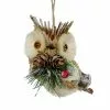 Discount 😍 Owl with Pine & Berry Ornament by Ashland® ✔️ -Ashland Sale Store 10698398 1