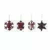 Buy 💯 Assorted Plaid Snowflake Ornament by Ashland® 🌟 -Ashland Sale Store 10698406 1