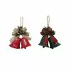 Best deal 🎉 Assorted Double Bell Ornament by Ashland® 😀 -Ashland Sale Store 10698407 1