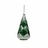 New ✨ Green & Silver Glass 🧨 Christmas Tree Ornament by Ashland® 😍 -Ashland Sale Store 10698418 10