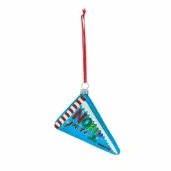 Buy ⌛ Assorted Glass Pennant Ornament by Ashland® 🔥 -Ashland Sale Store 10698419 3