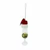 Buy 😀 Wine Glass with Santa Hat Ornament by Ashland® 🤩 -Ashland Sale Store 10698433 1