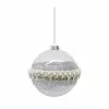 Cheap 👍 Translucent Glitter & Pearl Ball Ornament by Ashland® ✔️ -Ashland Sale Store 10698439 1
