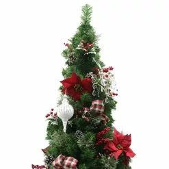 Deals ❤️ Glittery Chandelier Ornament by Ashland® 👍 -Ashland Sale Store 10698441 3