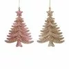 Discount ❤️ Assorted Glittery Plastic Tree Ornament by Ashland® 🧨 -Ashland Sale Store 10698453 1