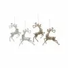 Wholesale ✔️ Assorted ⭐ Christmas Deer Ornament by Ashland® 🌟
