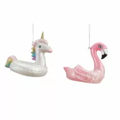 Hot Sale 😍 Assorted Glass Pool Float Ornament by Ashland® 🥰 -Ashland Sale Store 10698455 3