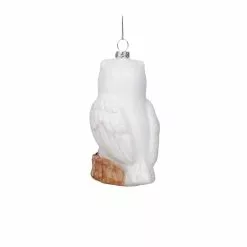 Deals 😍 Glass Owl Ornament by Ashland® 😉 -Ashland Sale Store 10698459 2
