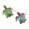 Deals 😀 Assorted Glass Sea Turtle Ornament by Ashland® 🎉 -Ashland Sale Store 10698461 1