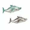 Promo 🌟 Assorted Glass Shark Ornament by Ashland® ❤️ -Ashland Sale Store 10698464 1