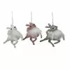 New 🎉 Assorted Deer with Faux Fur Ornament by Ashland® ⭐ -Ashland Sale Store 10698470 1