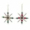 Flash Sale 🔔 Assorted 7'' Beaded Star Christmas Ornament by Ashland® 💯 -Ashland Sale Store 10698476 1