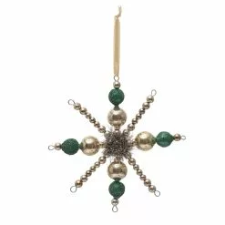Flash Sale 🔔 Assorted 7'' Beaded Star Christmas Ornament by Ashland® 💯 -Ashland Sale Store 10698476 4