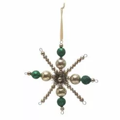 Flash Sale 🔔 Assorted 7'' Beaded Star Christmas Ornament by Ashland® 💯 -Ashland Sale Store 10698476 5