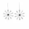 Hot Sale ⌛ Assorted Clear Snowflake Ornament by Ashland® 😉 -Ashland Sale Store 10698477 1