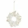 Cheapest 🛒 Clear & Glittery Gold Wreath Ornament by Ashland® ⌛ -Ashland Sale Store 10698496 1