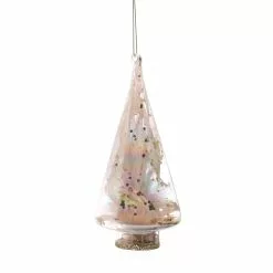 Hot Sale 😀 Assorted 6'' Christmas Tree Glass Ornament by Ashland® 🌟 -Ashland Sale Store 10698502 3
