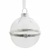 Brand new 🔔 3" Keepsake Glass Ball Ornament by Ashland® 👏 Christmas ⭐ -Ashland Sale Store 10698506 1