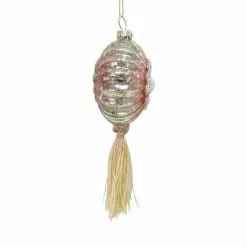 Hot Sale 🔥 Pearl & Tassel Glass Ornament by Ashland® ❤️ 7 Hot Sale 🔥 Pearl & Tassel Glass Ornament by Ashland® ❤️ -Ashland Sale Store 10698512 3