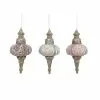 Best Pirce ✔️ Assorted Velvet Finial Ornament by Ashland® 😍
