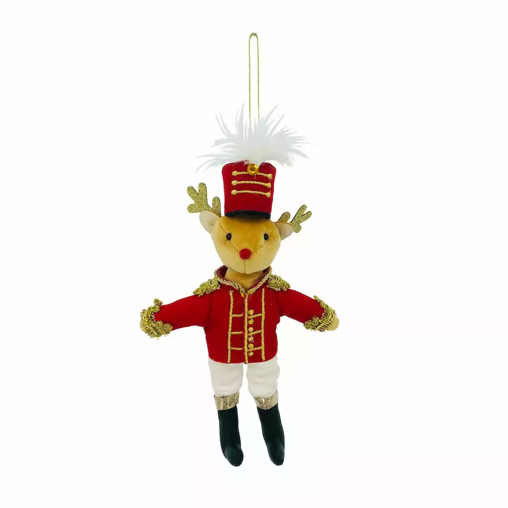 Best reviews of ✨ Assorted Reindeer Nutcracker Ornament by Ashland® 😀 4 Best reviews of ✨ Assorted Reindeer Nutcracker Ornament by Ashland® 😀 - Image 2