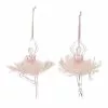 Outlet ⭐ Assorted 5.5'' Ballerina Christmas Ornament by Ashland® 🤩 -Ashland Sale Store 10698519 1