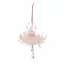 Outlet ⭐ Assorted 5.5'' Ballerina Christmas Ornament by Ashland® 🤩 10 Outlet ⭐ Assorted 5.5'' Ballerina Christmas Ornament by Ashland® 🤩 -Ashland Sale Store 10698519 4