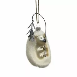 Hot Sale โจ White Glass Hedgehog Ornament by Ashland® ๐ 10 Hot Sale โจ White Glass Hedgehog Ornament by Ashland® ๐ -Ashland Sale Store 10698525 4