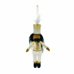 Hot Sale 🎁 Assorted Fabric Nutcracker Ornament by Ashland® 🎉 -Ashland Sale Store 10698529 2