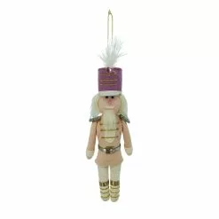 Hot Sale 🎁 Assorted Fabric Nutcracker Ornament by Ashland® 🎉 -Ashland Sale Store 10698529 3