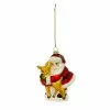 Best reviews of ❤️ Santa with Deer Ornament by Ashland® ⌛ -Ashland Sale Store 10698543 1