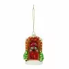 Deals 😉 5'' Christmas Door Collectible Glass Ornament by Ashland® 😀 -Ashland Sale Store 10698550 1