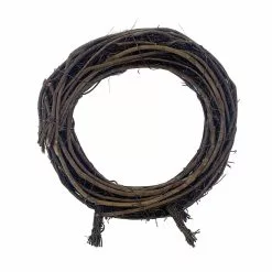 Best Sale 🎉 10" Dark Brown Mini Standing Wreath by Ashland® ⌛