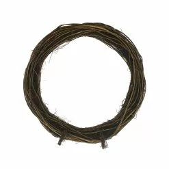 Brand new 🎉 18" Dark Brown Grapevine Standing Wreath by Ashland® 😀