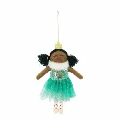 Discount 🔔 Assorted 7.5'' Ballerina Fabric Christmas Ornament by Ashland® ⌛ -Ashland Sale Store 10698587 4