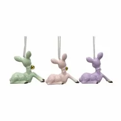 Buy ⭐ Assorted Vintage Deer Ornament by Ashland® ✨ -Ashland Sale Store 10698592 4