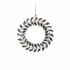 Promo 💯 Silver Rhinestone Wreath Ornament by Ashland® 🎁 -Ashland Sale Store 10698603 1