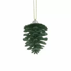Brand new 😉 Assorted Glittery Pinecone Ornament by Ashland® ✔️ -Ashland Sale Store 10698609 5