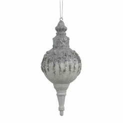 Brand new ✔️ Assorted White Finial Ornament by Ashland® ✨ 8 Brand new ✔️ Assorted White Finial Ornament by Ashland® ✨ -Ashland Sale Store 10698613 3