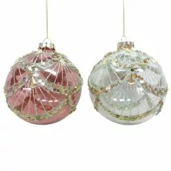 Top 10 🛒 Assorted Sequin Ball Glass Ornament by Ashland® 🔥
