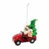 Brand new 👏 4.5'' Delivery Santa Collectible Christmas Ornament by Ashland® 💯 -Ashland Sale Store 10698626 1