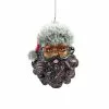 Best reviews of ✨ 5" Glass Santa Head Ornament by Ashland® ❤️
