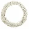 Budget โค๏ธ 18" Glittery White Grapevine Wreath by Ashland® โญ 2 Budget โค๏ธ 18" Glittery White Grapevine Wreath by Ashland® โญ -Ashland Sale Store 10698651 1