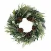 Best Sale ✔️ 22" Pinecone & Pine Mix Outdoor Wreath by Ashland® 🛒